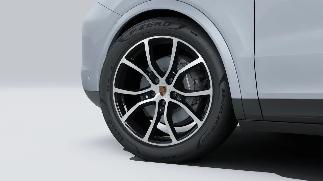 2026 Porsche 9Y0/9Y3 Cayenne - Image 10 of 14