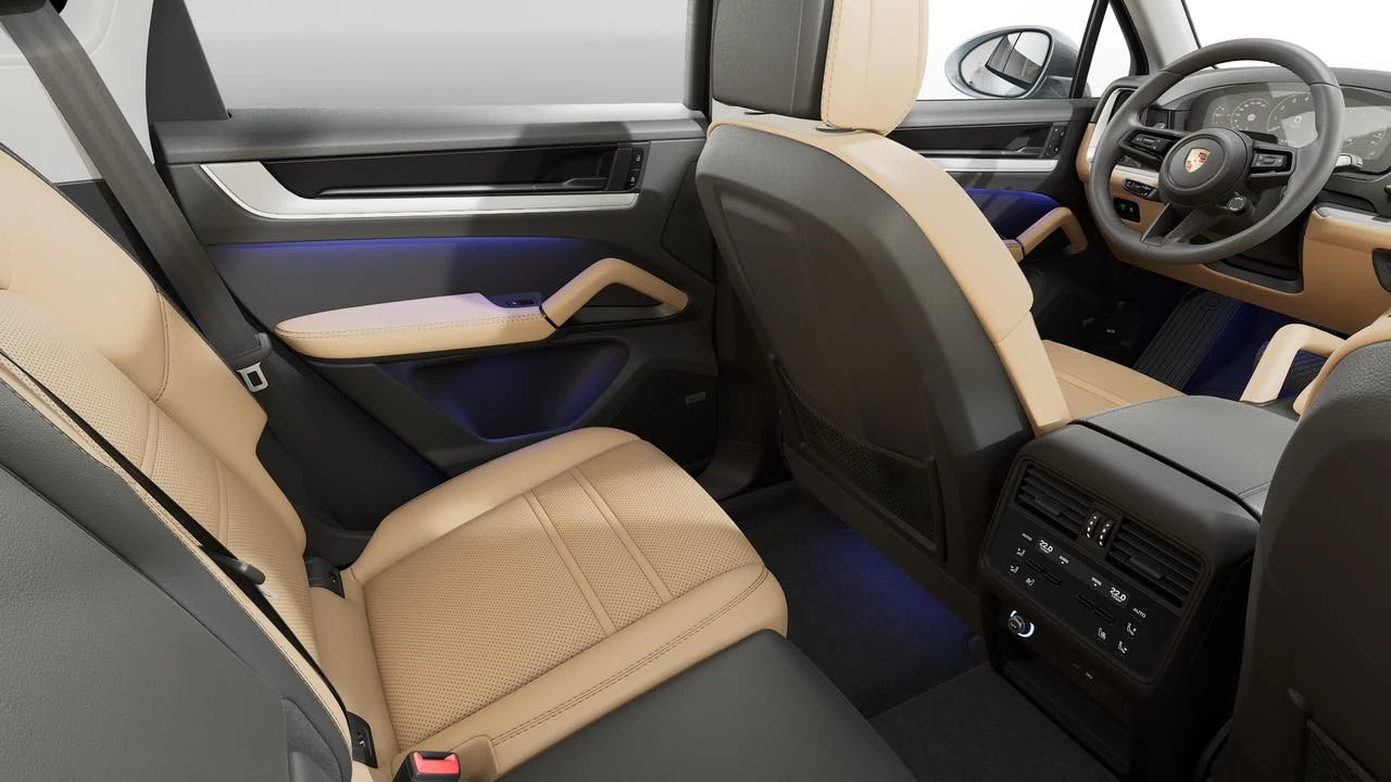 2026 Porsche 9Y0/9Y3 Cayenne - Image 14 of 14