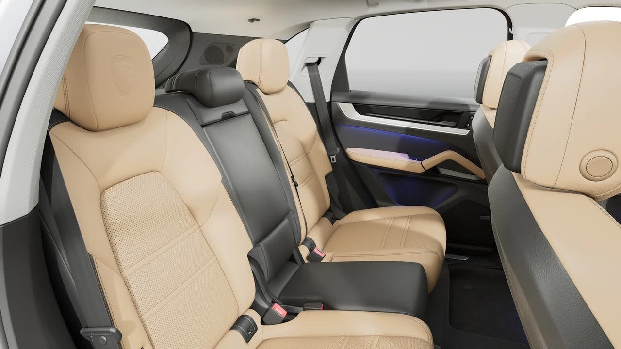 2026 Porsche 9Y0/9Y3 Cayenne - Image 13 of 14