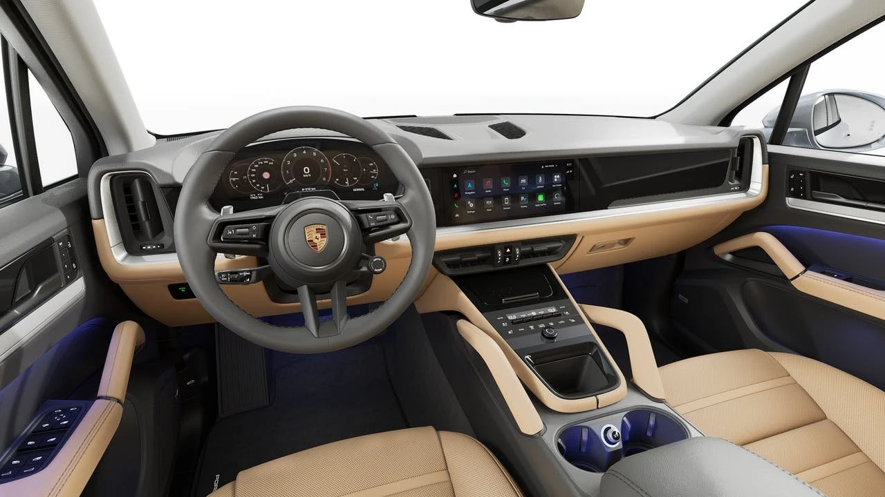 2026 Porsche 9Y0/9Y3 Cayenne - Image 11 of 14