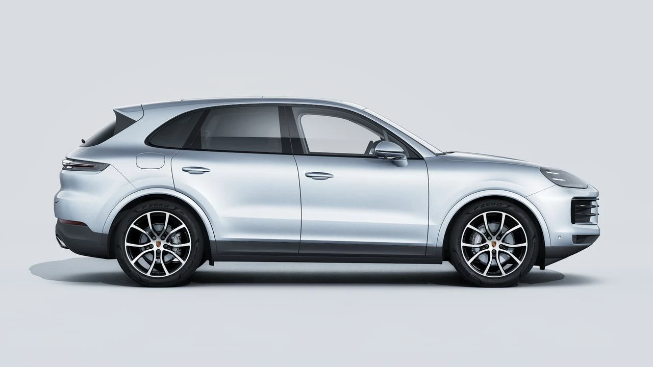 2026 Porsche 9Y0/9Y3 Cayenne - Image 6 of 14