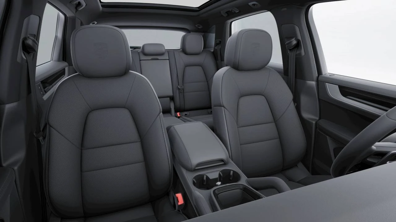 2026 Porsche 9Y0/9Y3 Cayenne - Image 10 of 10