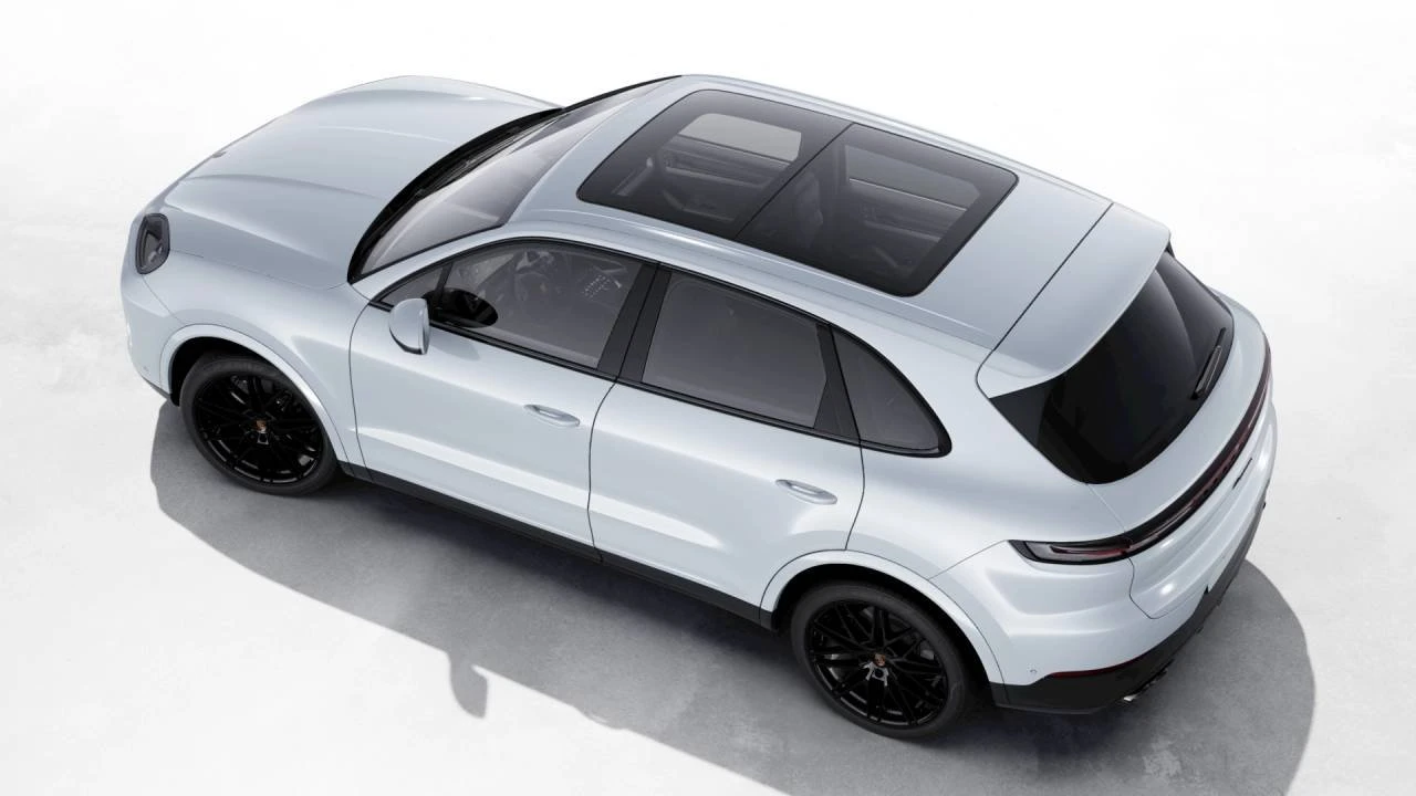 2026 Porsche 9Y0/9Y3 Cayenne - Image 4 of 10