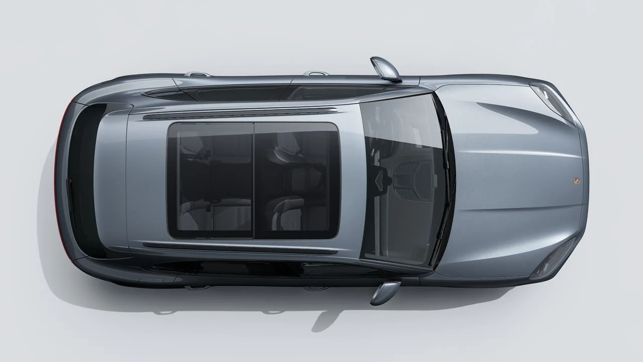 2026 Porsche 9Y0/9Y3 Cayenne - Image 5 of 14