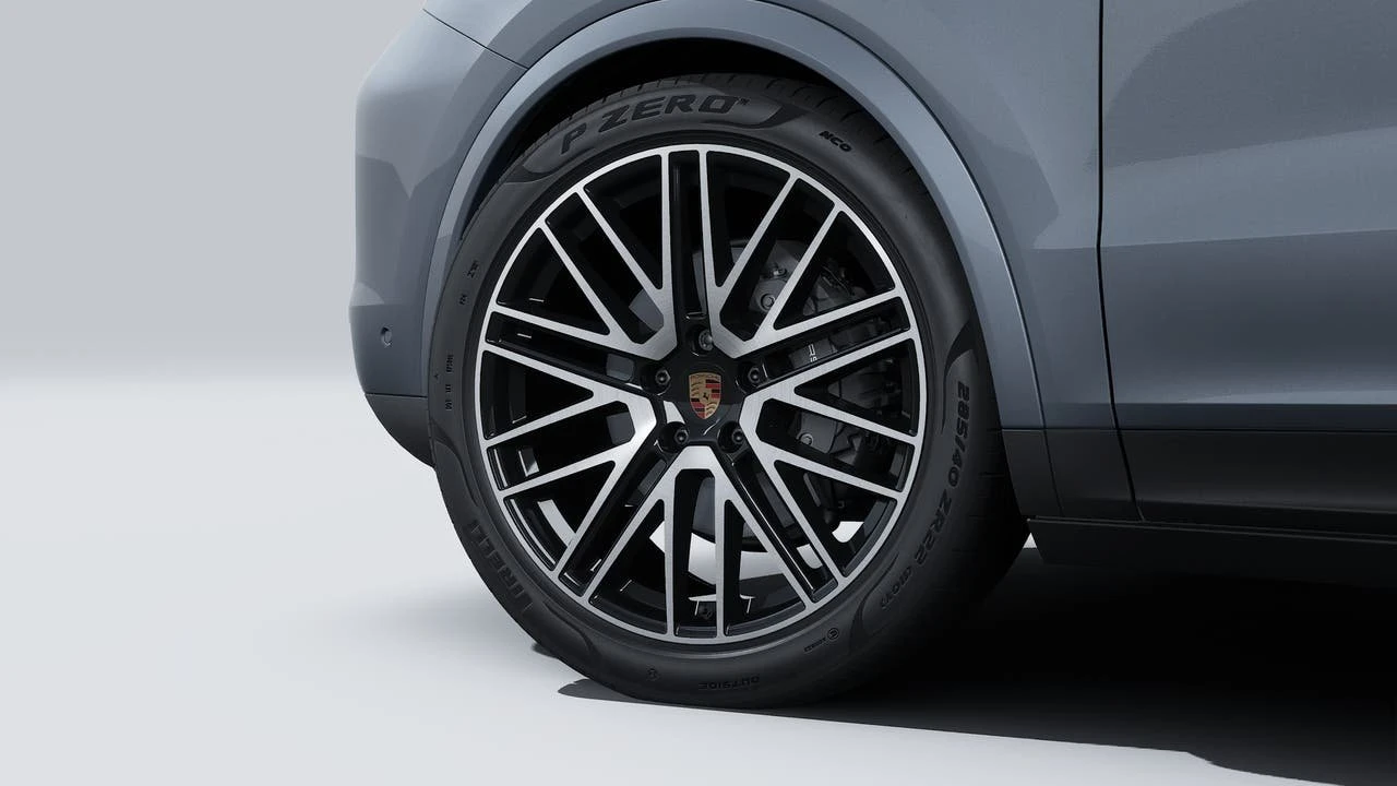 2026 Porsche 9Y0/9Y3 Cayenne - Image 10 of 14