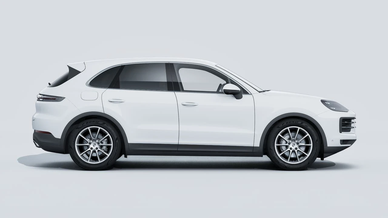 2026 Porsche 9Y0/9Y3 Cayenne - Image 6 of 14
