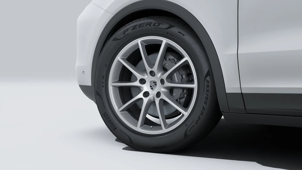 2026 Porsche 9Y0/9Y3 Cayenne - Image 10 of 14
