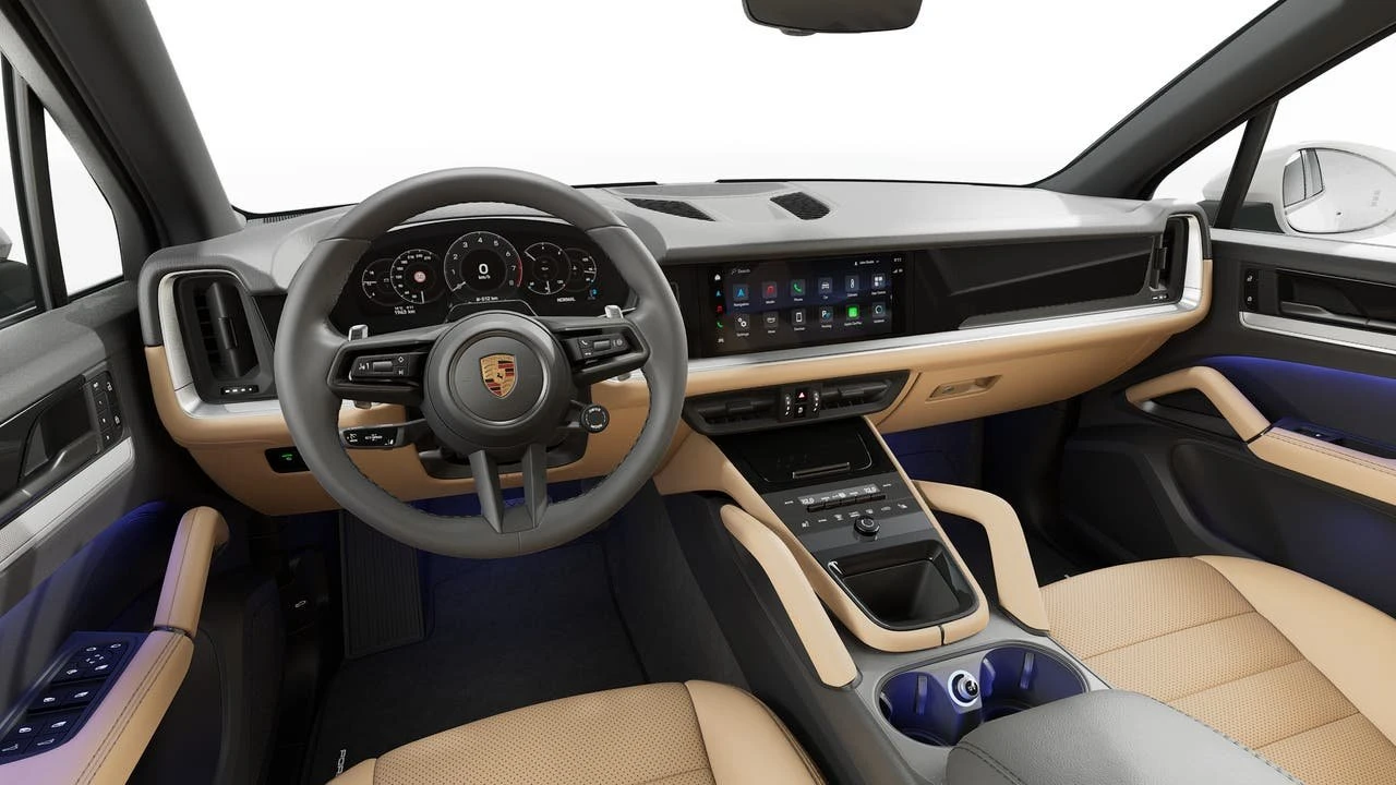 2026 Porsche 9Y0/9Y3 Cayenne - Image 11 of 14