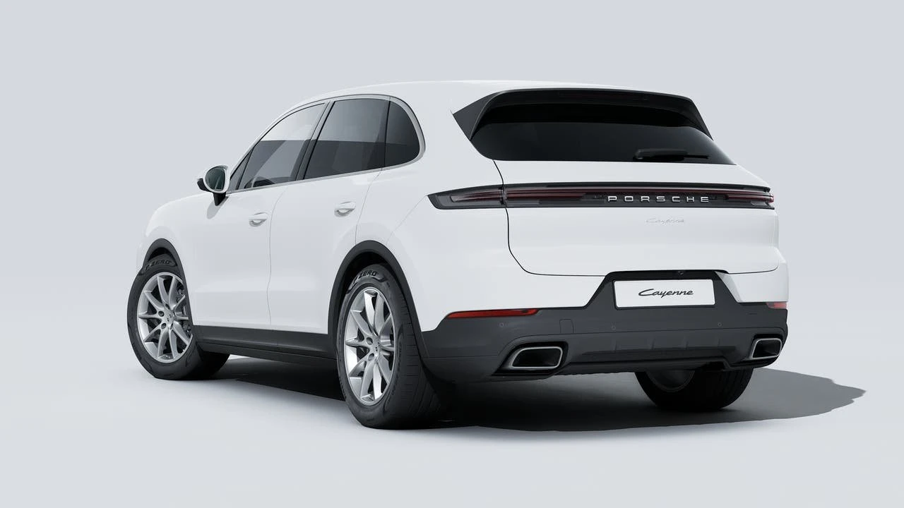 2026 Porsche 9Y0/9Y3 Cayenne - Image 3 of 14