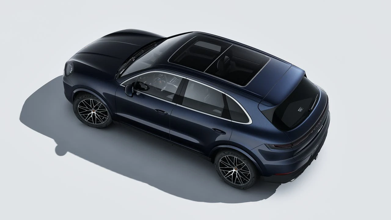 2026 Porsche 9Y0/9Y3 Cayenne - Image 4 of 14