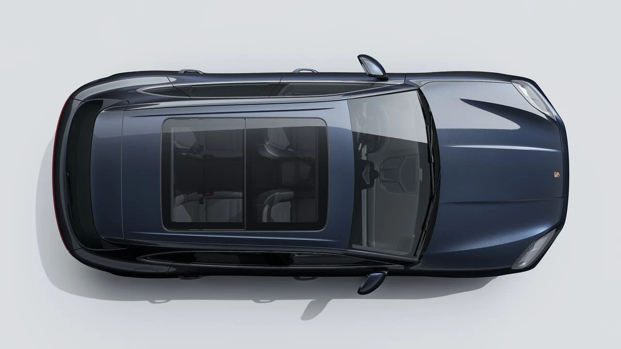 2026 Porsche 9Y0/9Y3 Cayenne - Image 5 of 14