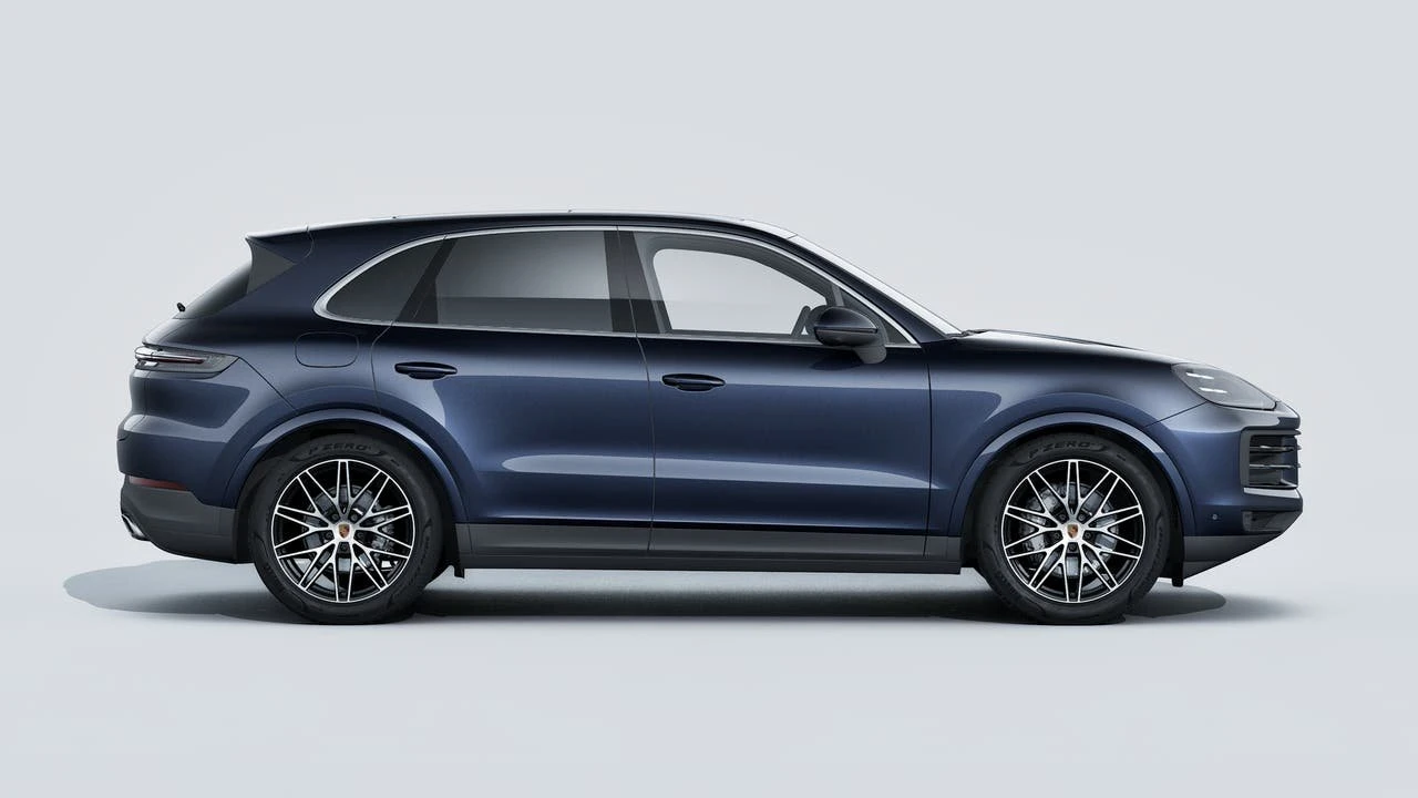 2026 Porsche 9Y0/9Y3 Cayenne - Image 6 of 14
