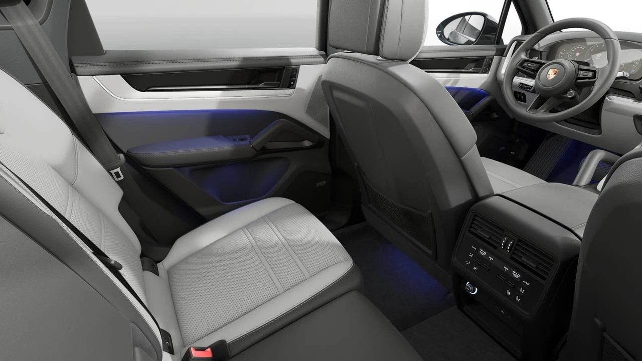 2026 Porsche 9Y0/9Y3 Cayenne - Image 14 of 14