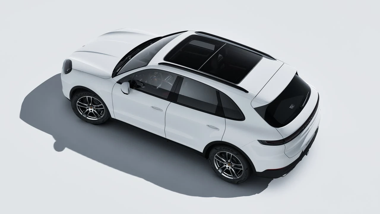 2026 Porsche 9Y0/9Y3 Cayenne - Image 4 of 14