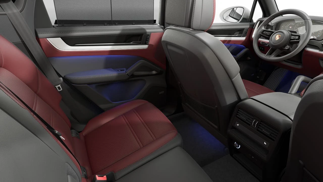 2026 Porsche 9Y0/9Y3 Cayenne - Image 14 of 14
