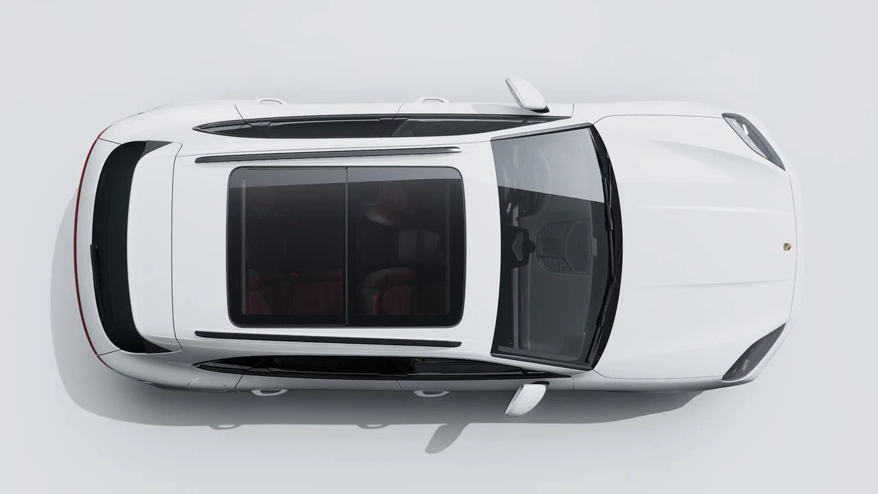 2026 Porsche 9Y0/9Y3 Cayenne - Image 5 of 14