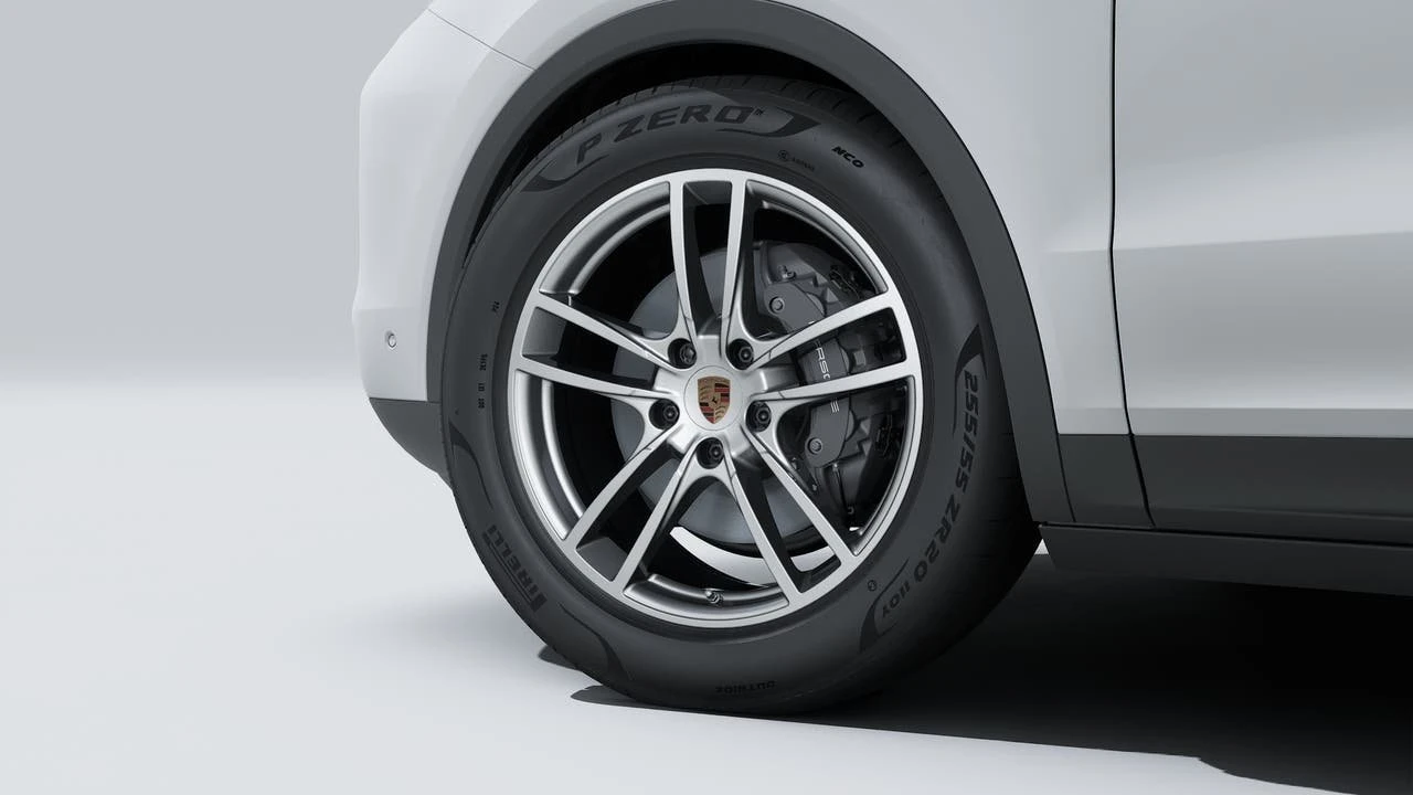 2026 Porsche 9Y0/9Y3 Cayenne - Image 10 of 14