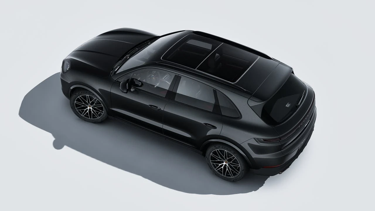2026 Porsche 9Y0/9Y3 Cayenne - Image 4 of 14