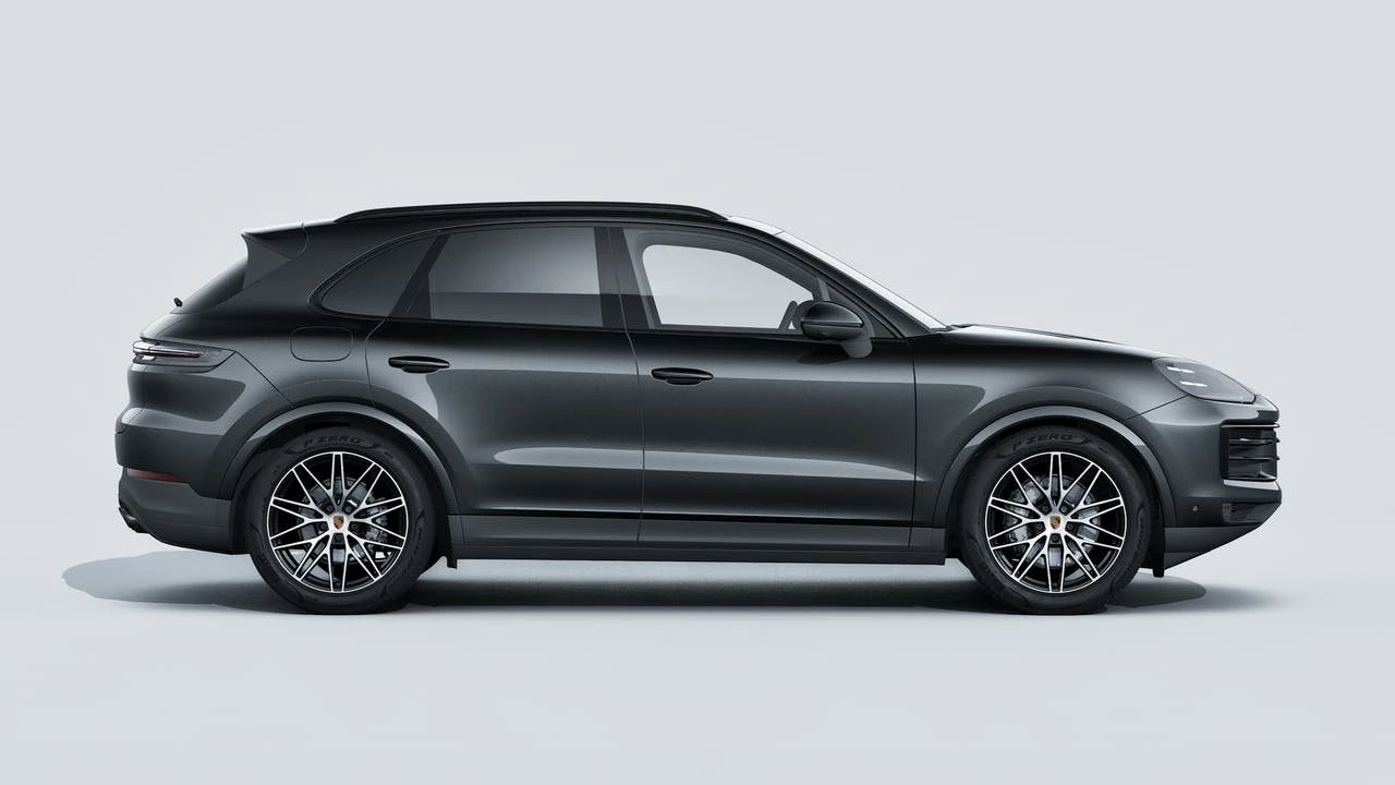2026 Porsche 9Y0/9Y3 Cayenne - Image 6 of 14