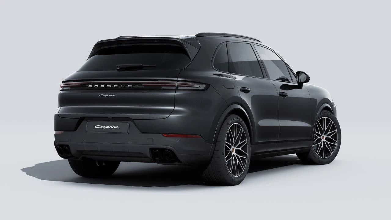 2026 Porsche 9Y0/9Y3 Cayenne - Image 9 of 14