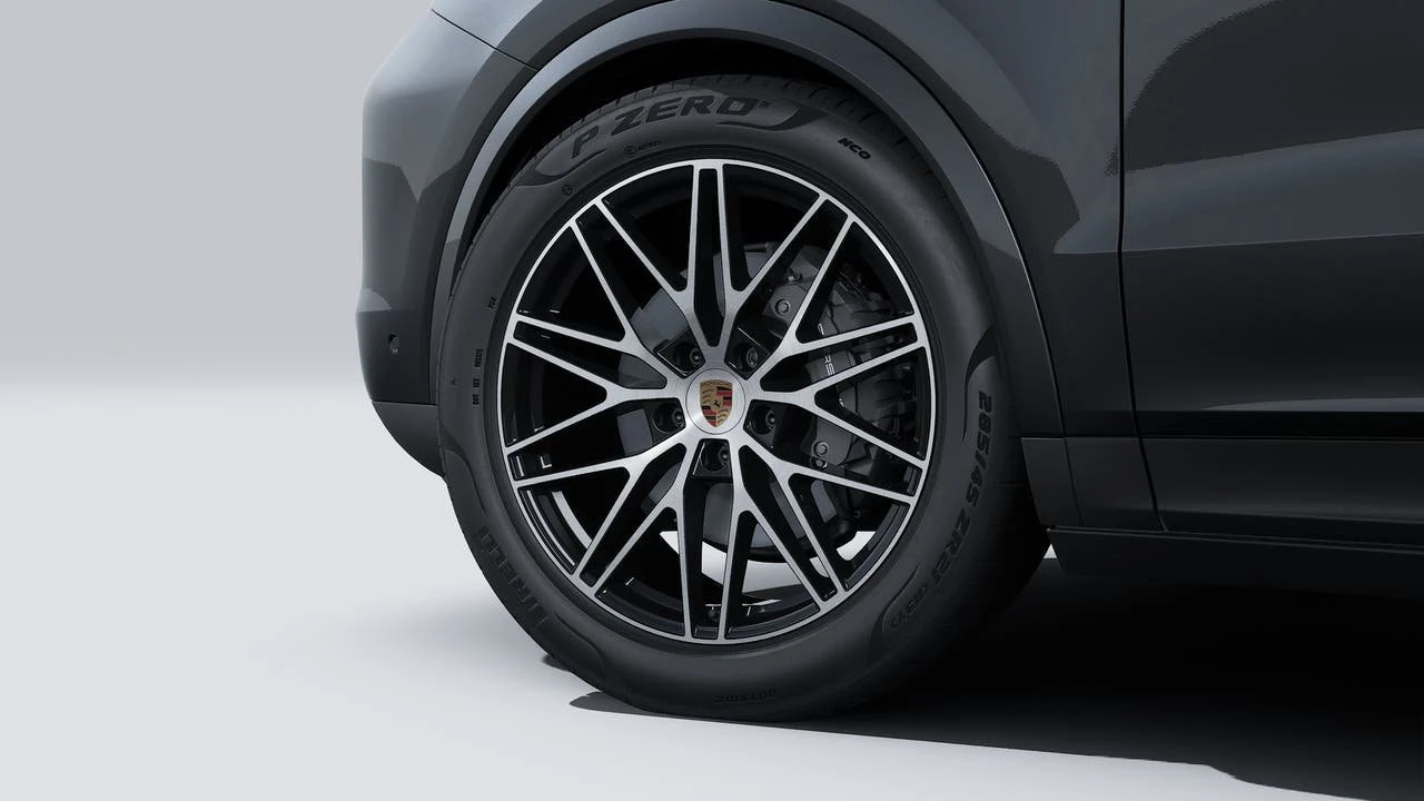 2026 Porsche 9Y0/9Y3 Cayenne - Image 10 of 14