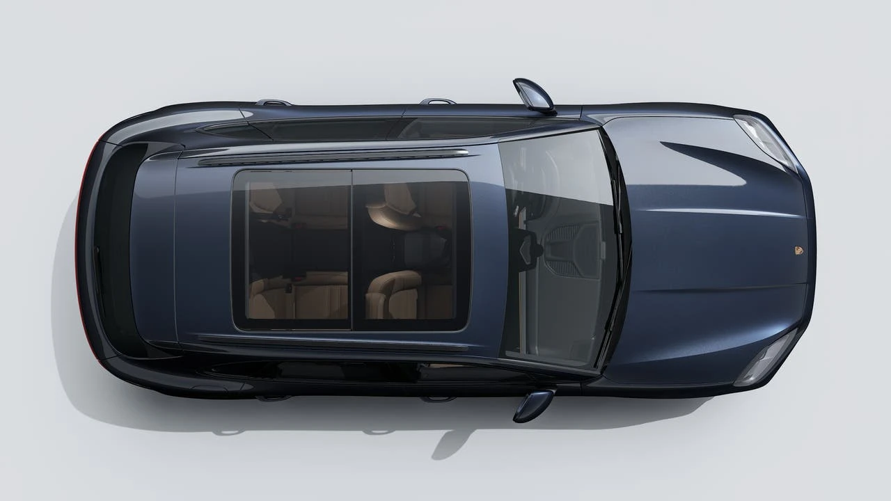 2026 Porsche 9Y0/9Y3 Cayenne - Image 5 of 14