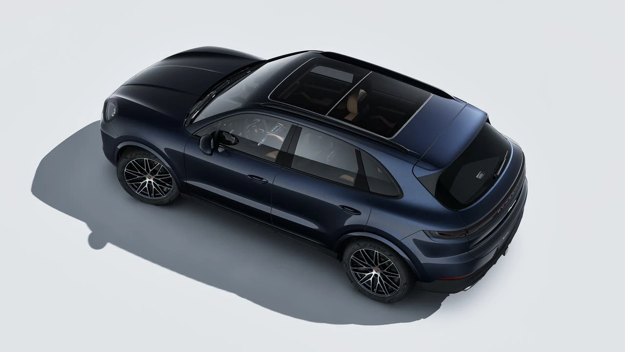 2026 Porsche 9Y0/9Y3 Cayenne - Image 4 of 14