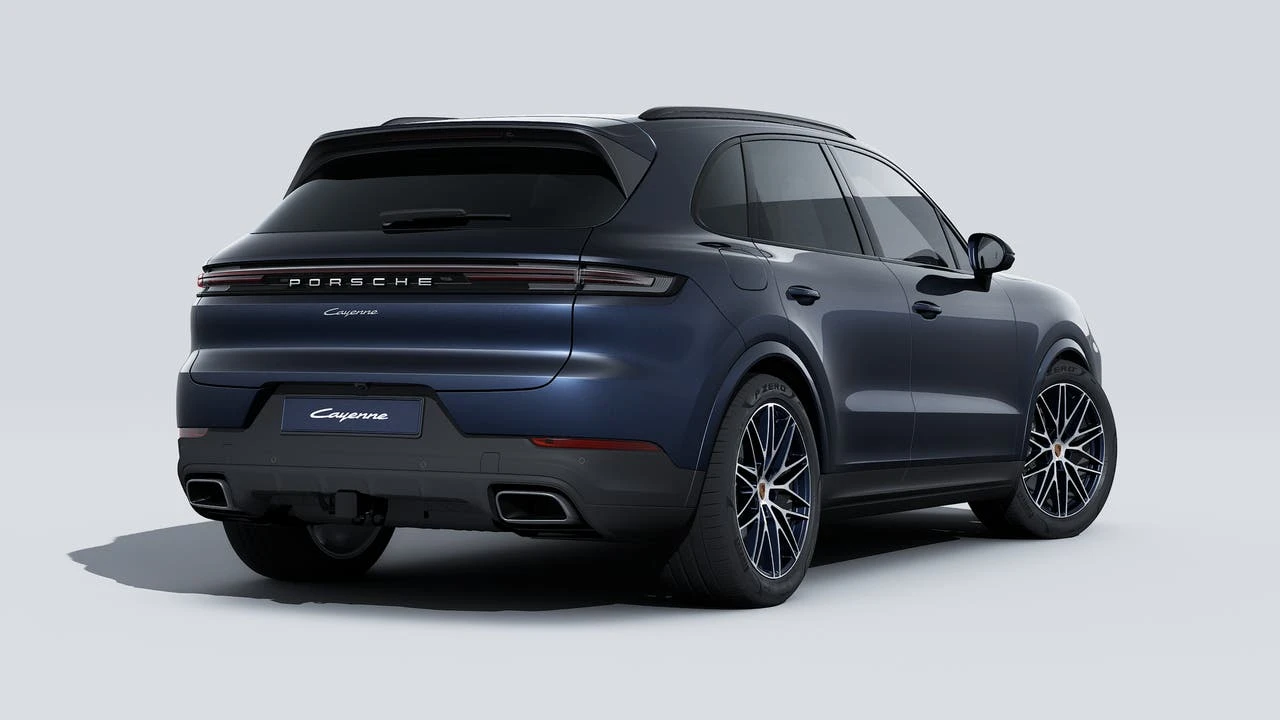 2026 Porsche 9Y0/9Y3 Cayenne - Image 9 of 14