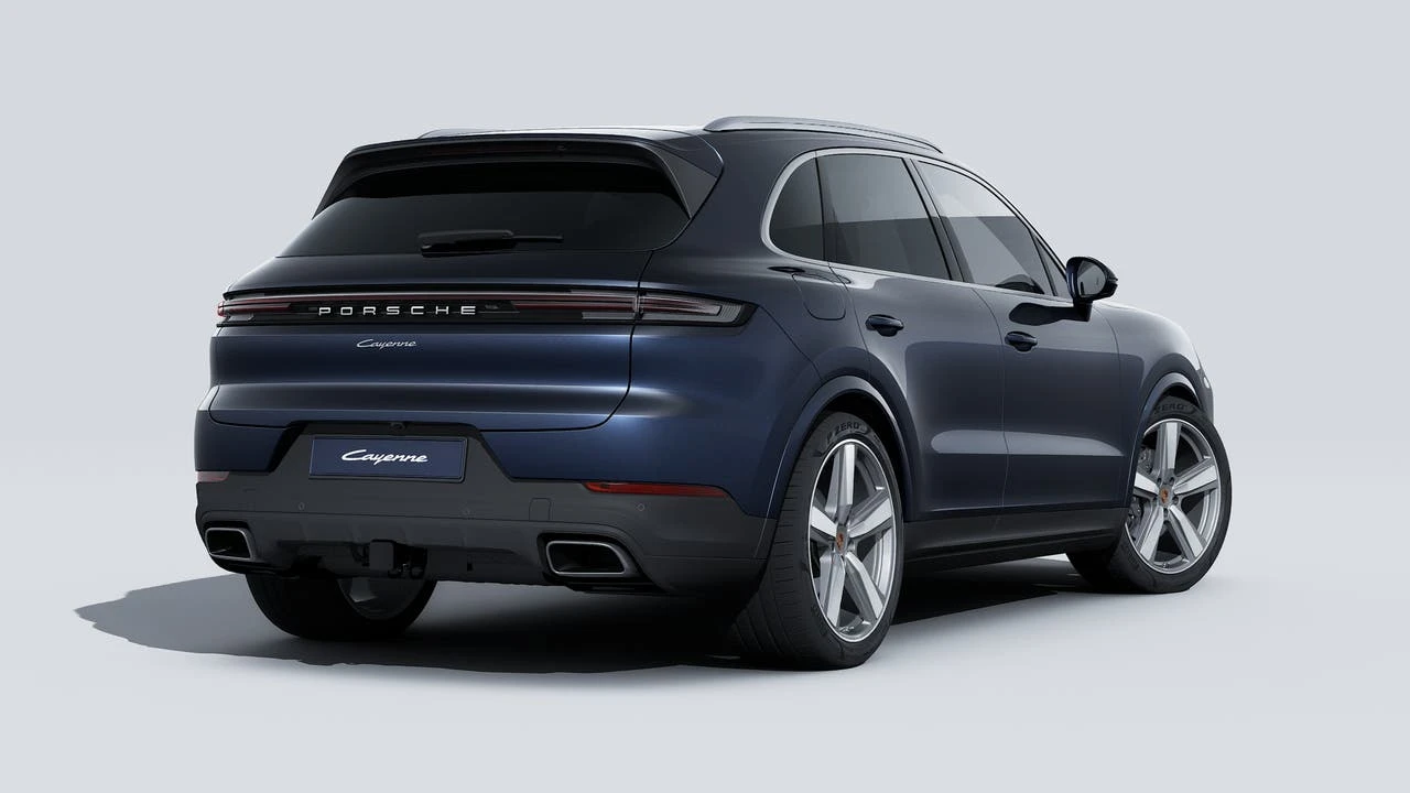 2026 Porsche 9Y0/9Y3 Cayenne - Image 9 of 14