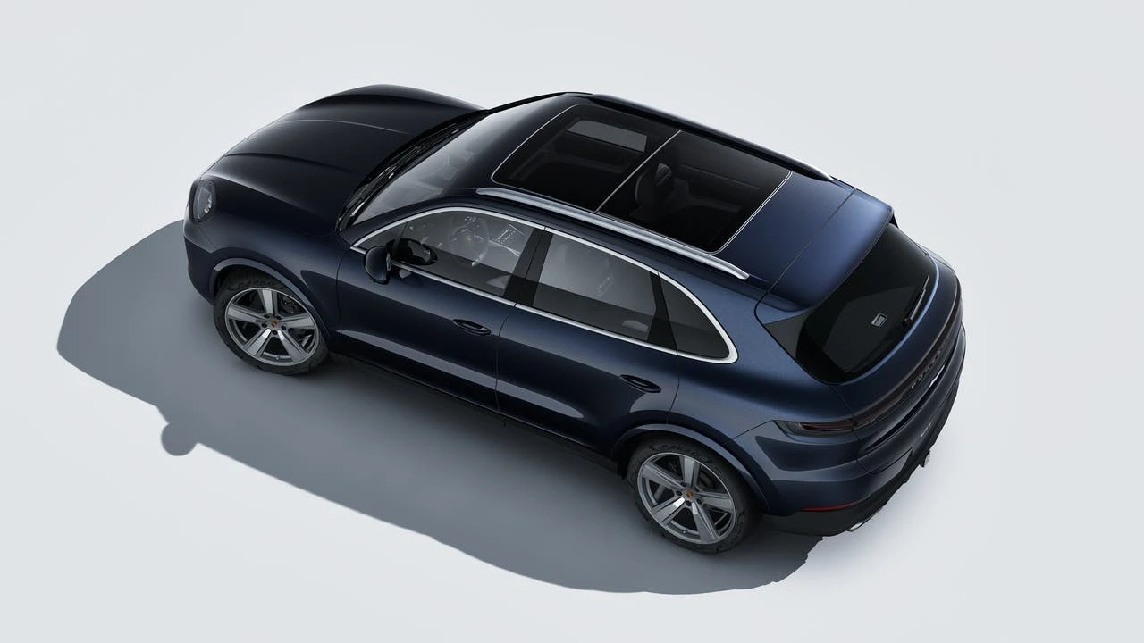 2026 Porsche 9Y0/9Y3 Cayenne - Image 4 of 14