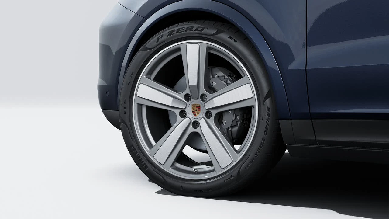 2026 Porsche 9Y0/9Y3 Cayenne - Image 10 of 14