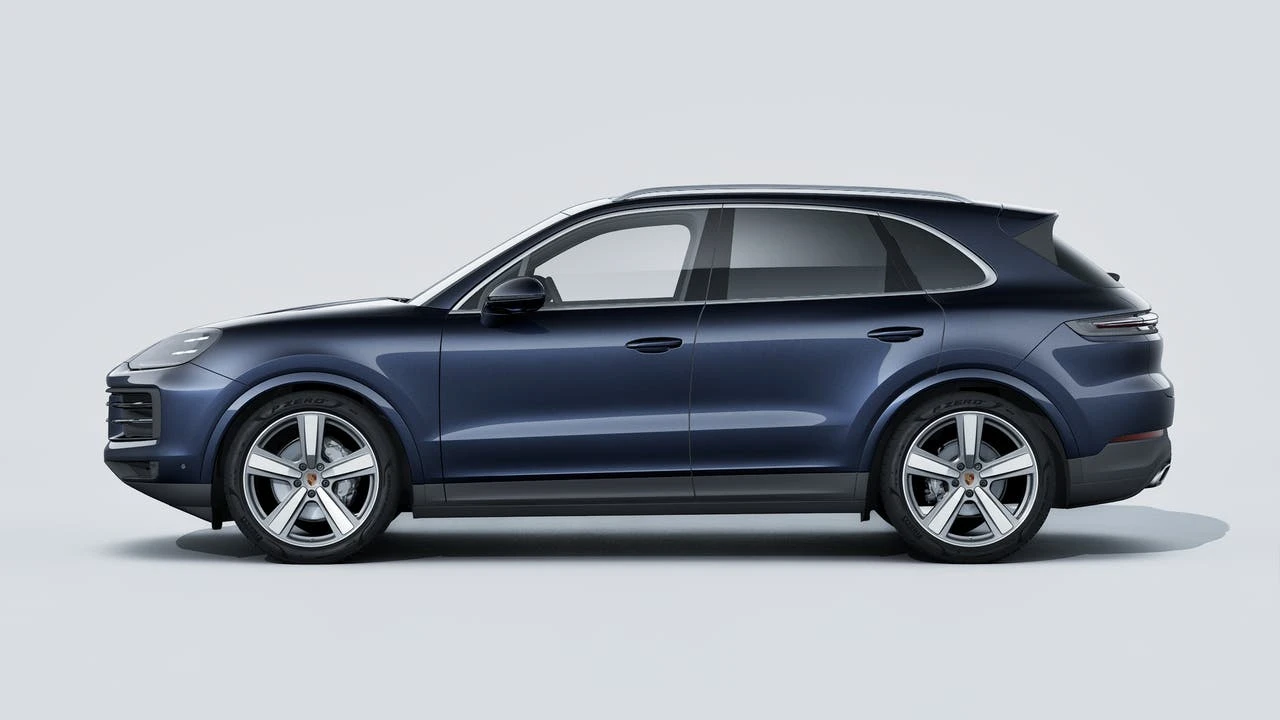 2026 Porsche 9Y0/9Y3 Cayenne - Image 2 of 14