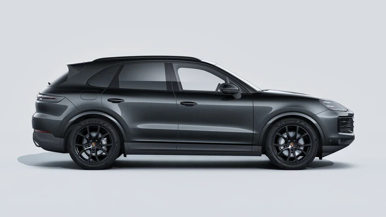 2026 Porsche 9Y0/9Y3 Cayenne - Image 6 of 14