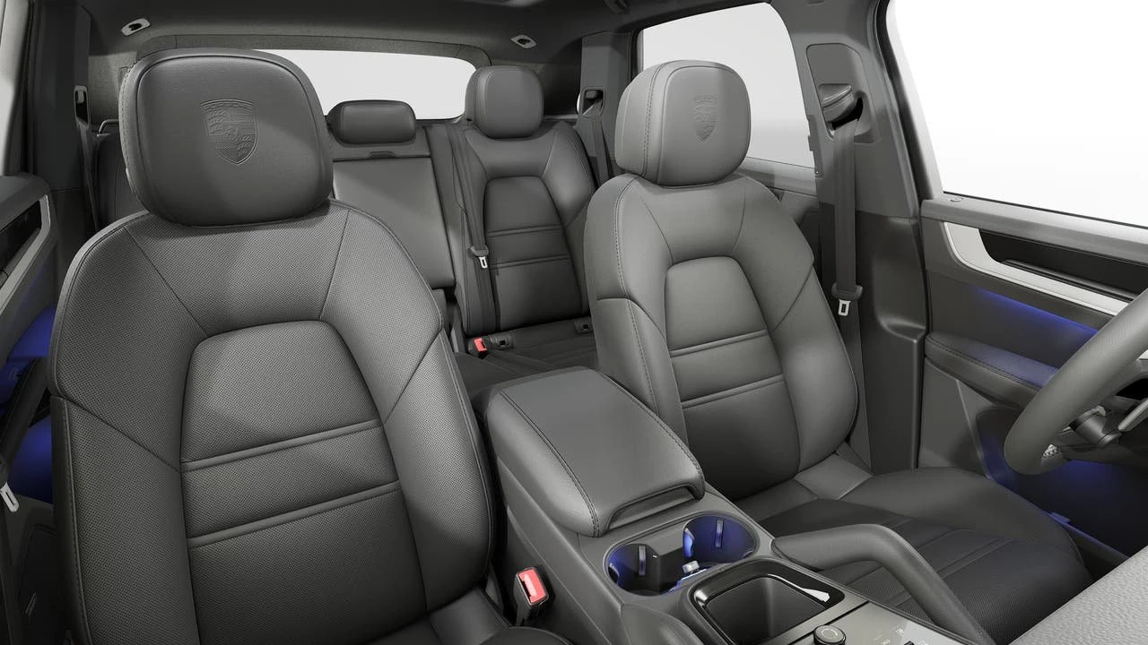 2026 Porsche 9Y0/9Y3 Cayenne - Image 12 of 14