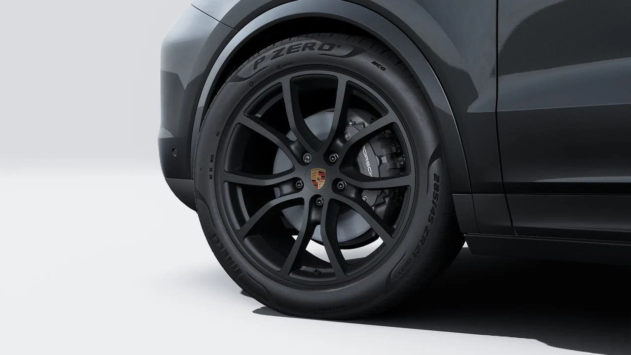 2026 Porsche 9Y0/9Y3 Cayenne - Image 10 of 14