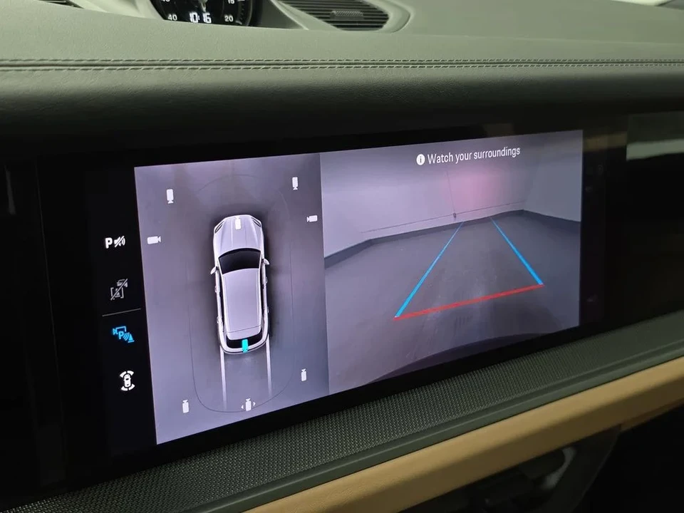 2026 Porsche 9Y0/9Y3 Cayenne - Image 18 of 31