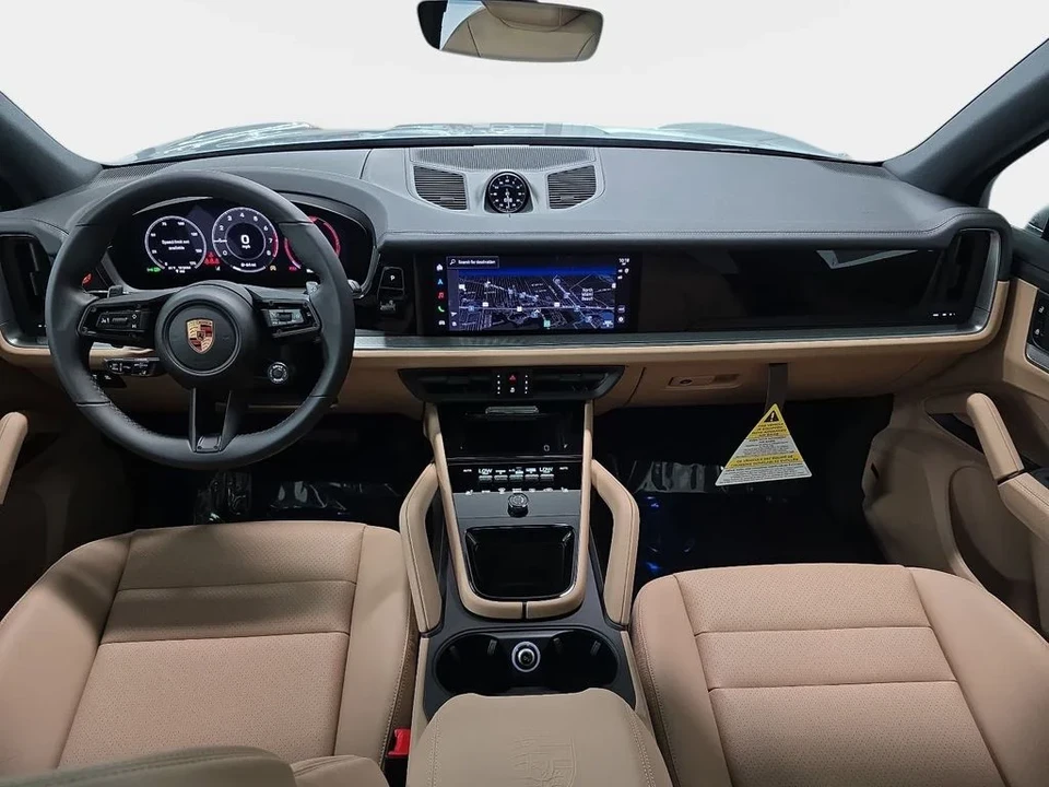 2026 Porsche 9Y0/9Y3 Cayenne - Image 12 of 31