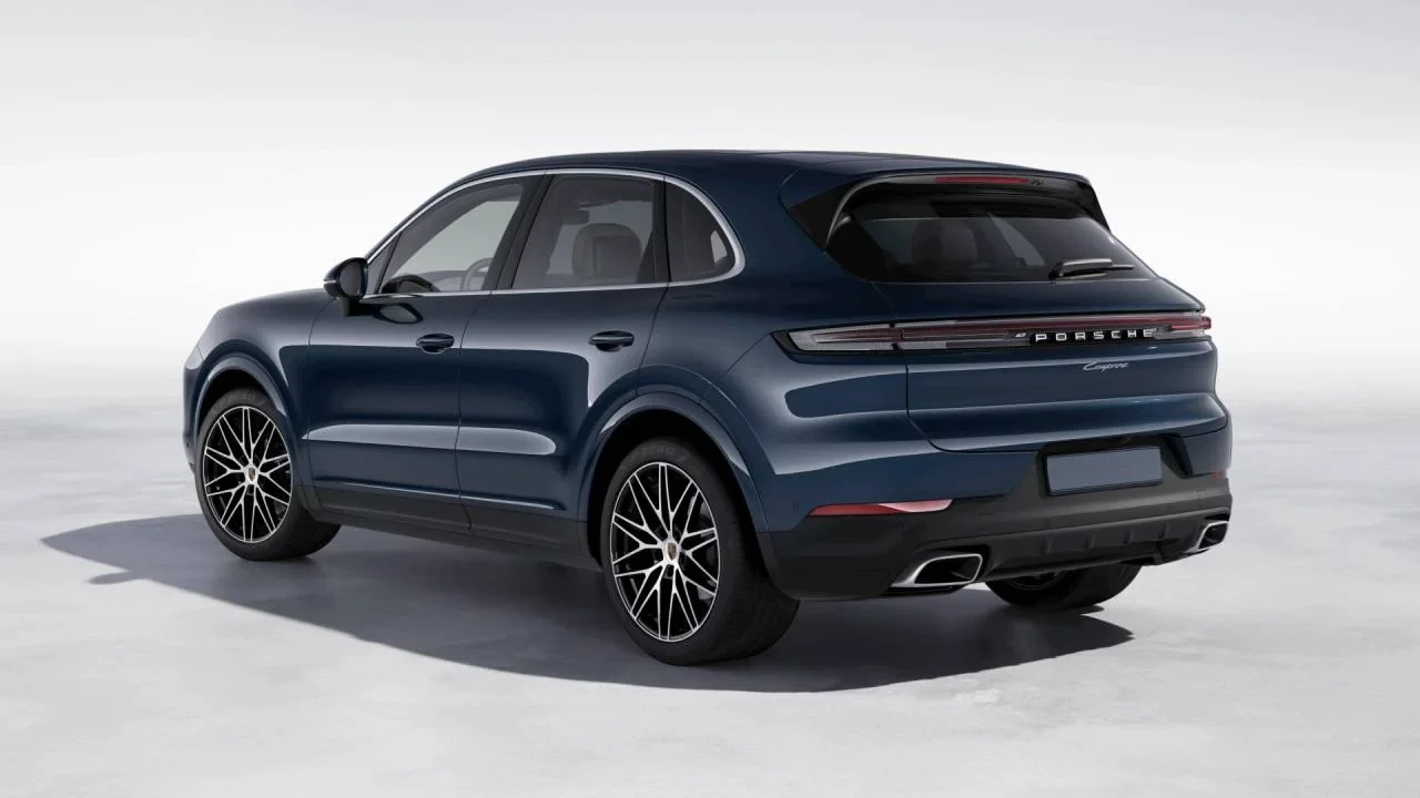2026 Porsche 9Y0/9Y3 Cayenne - Image 3 of 10