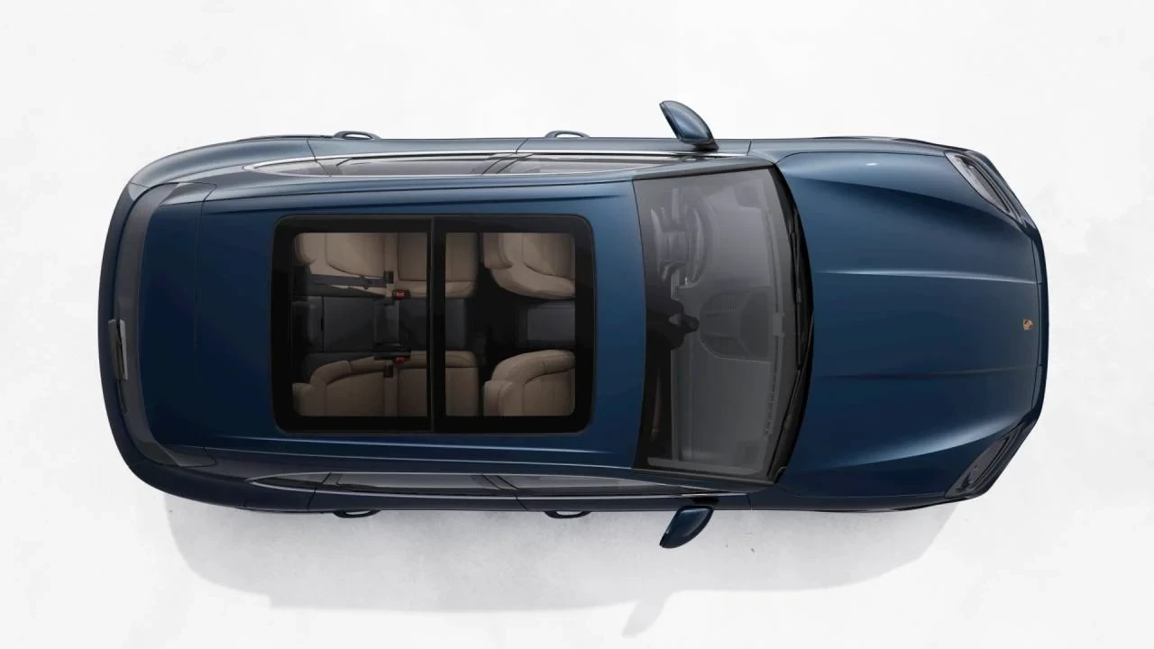 2026 Porsche 9Y0/9Y3 Cayenne - Image 5 of 10