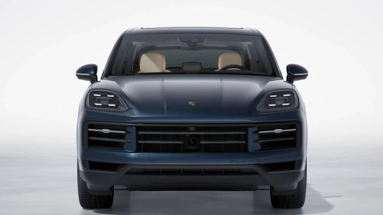 2026 Porsche 9Y0/9Y3 Cayenne - Image 8 of 10