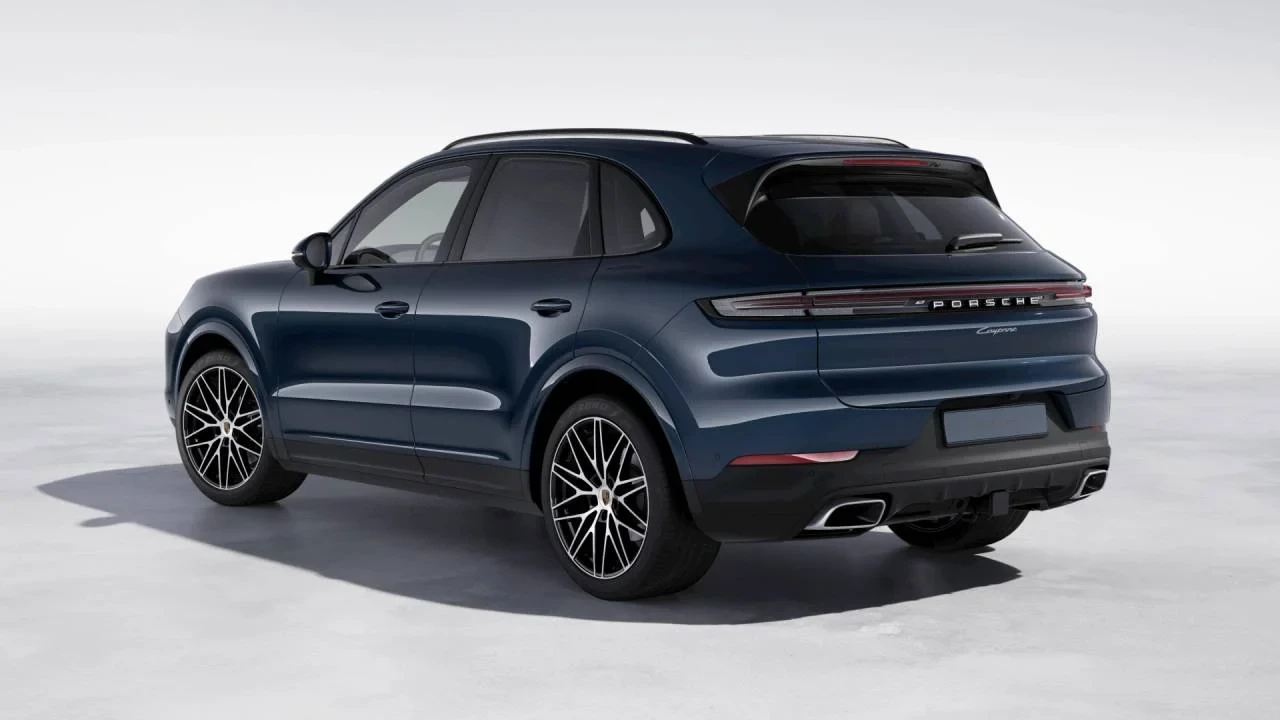2026 Porsche 9Y0/9Y3 Cayenne - Image 3 of 10
