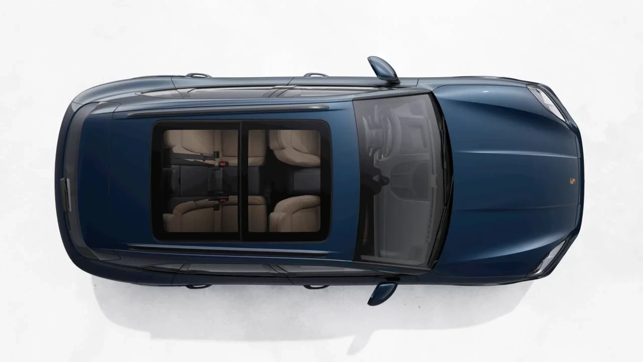 2026 Porsche 9Y0/9Y3 Cayenne - Image 5 of 10