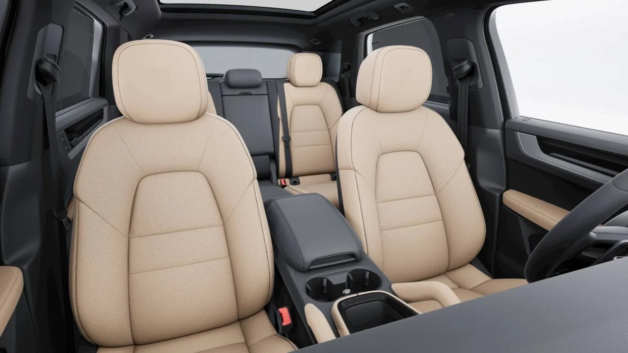 2026 Porsche 9Y0/9Y3 Cayenne - Image 10 of 10