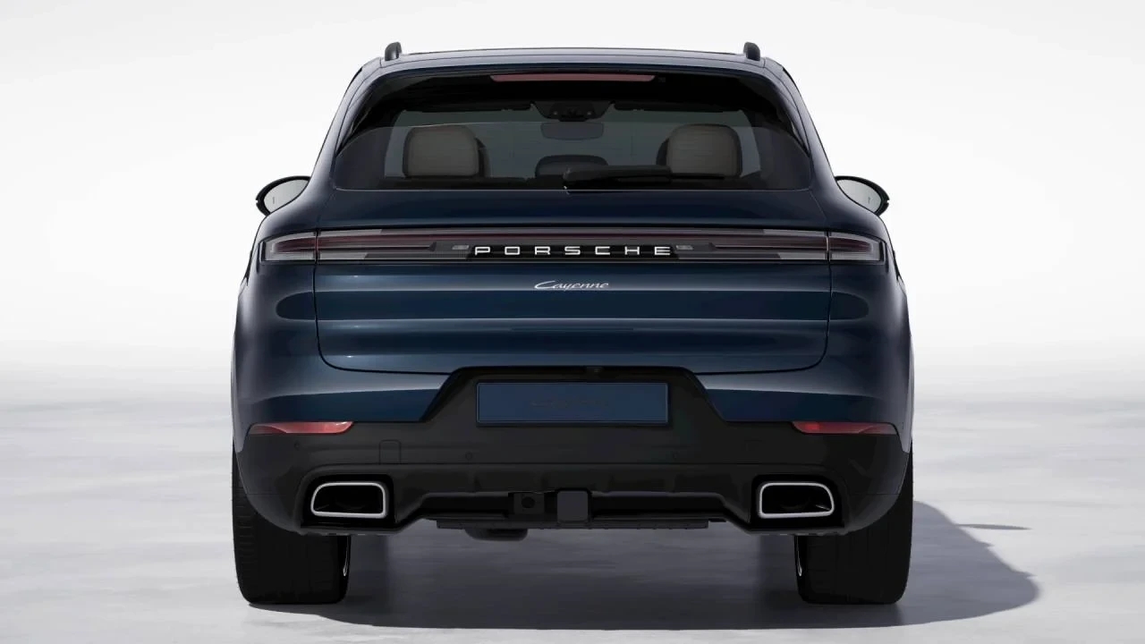 2026 Porsche 9Y0/9Y3 Cayenne - Image 7 of 10