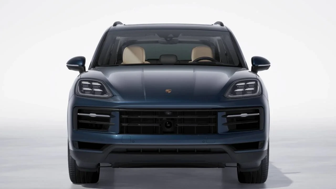 2026 Porsche 9Y0/9Y3 Cayenne - Image 8 of 10