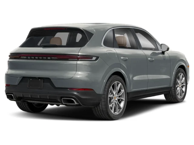 2026 Porsche 9Y0/9Y3 Cayenne - Image 2 of 13