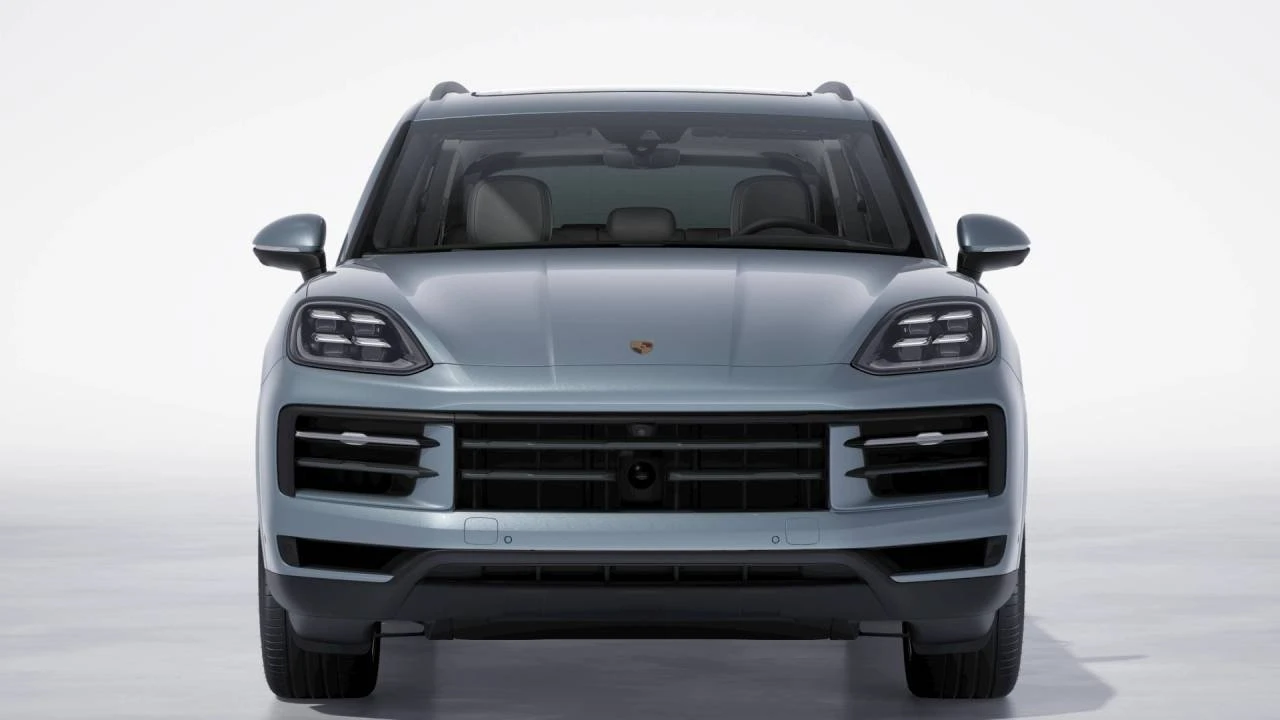 2026 Porsche 9Y0/9Y3 Cayenne - Image 8 of 10