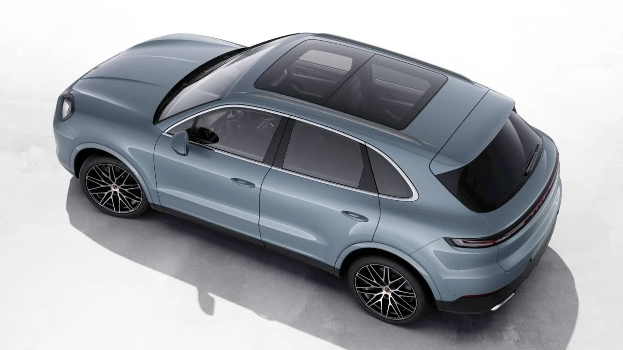 2026 Porsche 9Y0/9Y3 Cayenne - Image 4 of 10