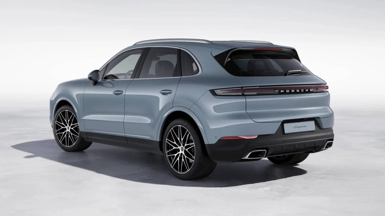 2026 Porsche 9Y0/9Y3 Cayenne - Image 3 of 10