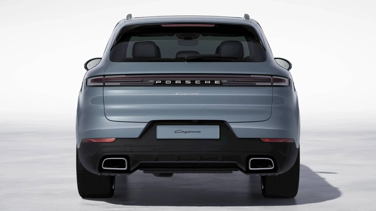 2026 Porsche 9Y0/9Y3 Cayenne - Image 7 of 10